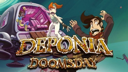 как пройти Deponia Doomsday видео