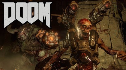 видео DOOM