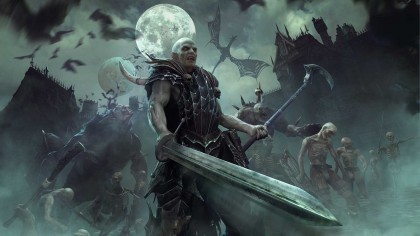 Трейлеры - Total War: Warhammer – Трейлер «Мастера Некроманта»