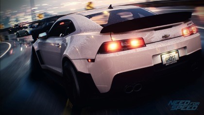 видео Need for Speed (2015)