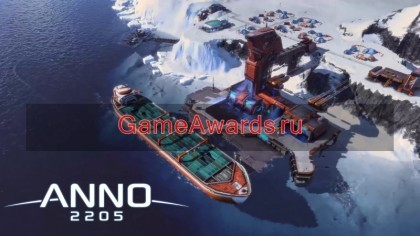 как пройти Anno 2205 видео