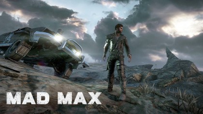 прохождение Mad Max