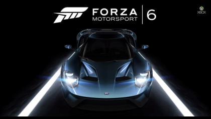 видео Forza Motorsport 6
