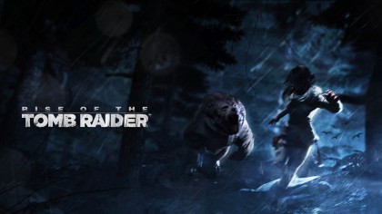видео Rise of the Tomb Raider