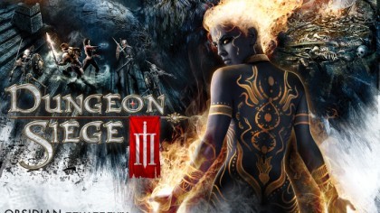 как пройти Dungeon Siege III видео