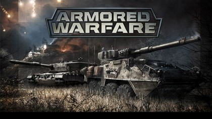 Armored Warfare видео