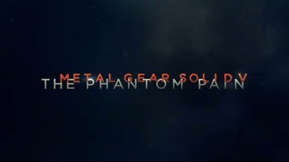видео Metal Gear Solid V: The Phantom Pain