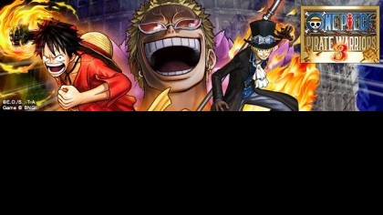 видео One Piece: Pirate Warriors 3
