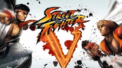 видео Street Fighter V
