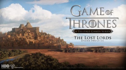 видео Game of Thrones - A Telltale Games Series