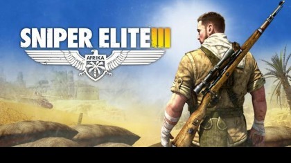 видео Sniper Elite III