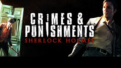 как пройти Sherlock Holmes: Crimes & Punishments видео