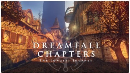 прохождение Dreamfall Chapters