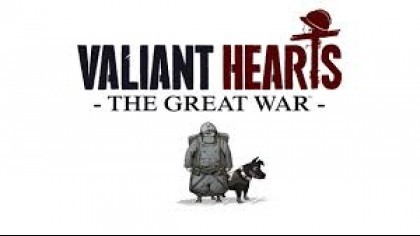как пройти Valiant Hearts: The Great War видео