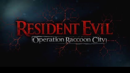 Resident Evil: Operation Raccoon City видео