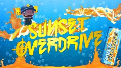 видео Sunset Overdrive