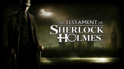 как пройти The Testament of Sherlock Holmes видео