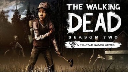 видео The Walking Dead: Season Two