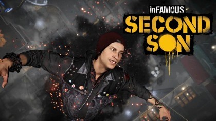 как пройти inFamous: Second Son видео