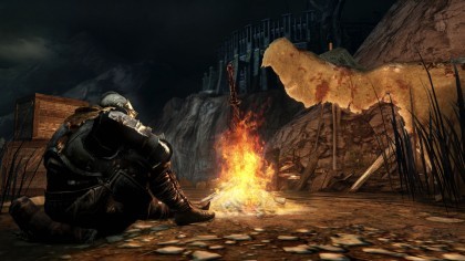 как пройти Dark Souls 2 видео