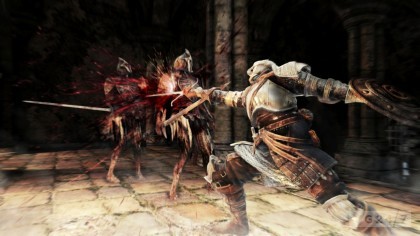как пройти Dark Souls 2 видео