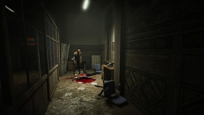 как пройти Outlast: Whistleblower видео