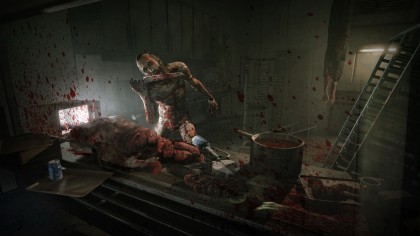 как пройти Outlast: Whistleblower видео