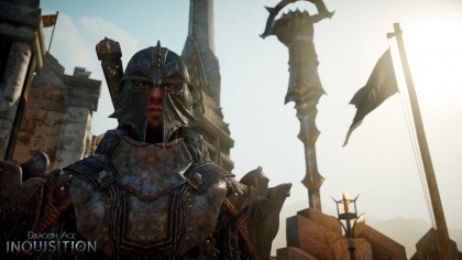 видео Dragon Age: Inquisition