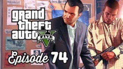 как пройти Grand Theft Auto V видео