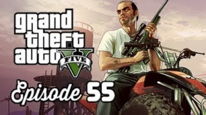 как пройти Grand Theft Auto V видео