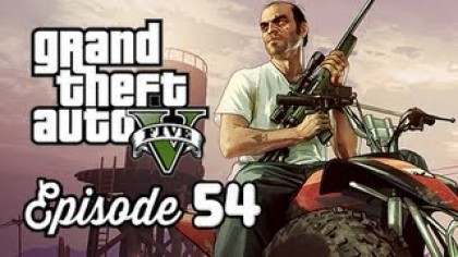 как пройти Grand Theft Auto V видео