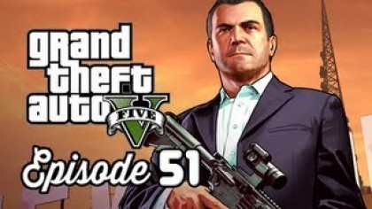 как пройти Grand Theft Auto V видео