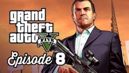 прохождение Grand Theft Auto V
