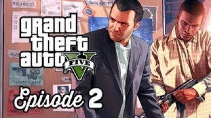 прохождение Grand Theft Auto V