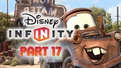 Disney Infinity видео
