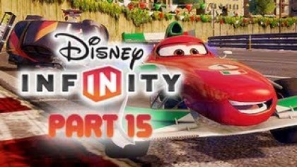 как пройти Disney Infinity видео