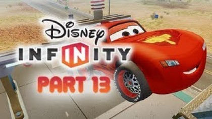 как пройти Disney Infinity видео