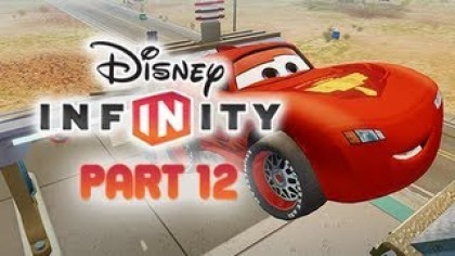 как пройти Disney Infinity видео