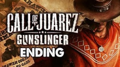 Call of Juarez: Gunslinger видео