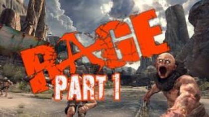 как пройти Rage видео