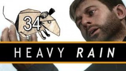 как пройти Heavy Rain видео