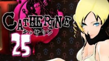 как пройти Catherine видео