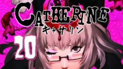 как пройти Catherine видео