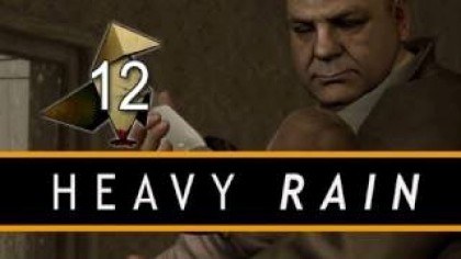 как пройти Heavy Rain видео