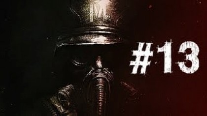 как пройти Metro: Last Light видео