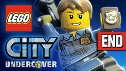 LEGO City Undercover видео