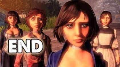 BioShock Infinite видео