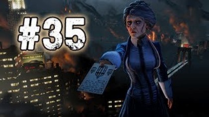 BioShock Infinite видео