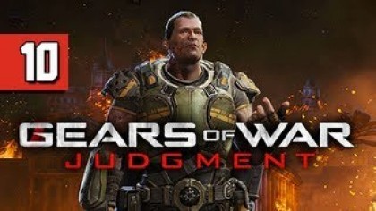 как пройти Gears of War: Judgment видео