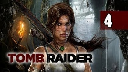 как пройти Tomb Raider (2013) видео